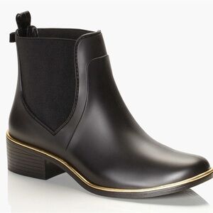 NWOT Kate Spade Women Solstice Rain Boot Size 7